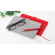 Блокнот "Парма", А5 серый