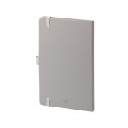 Блокнот "Парма", А5 серый