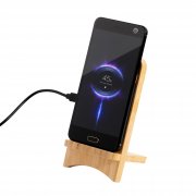 Складная беспроводная (15W) зарядная станция 