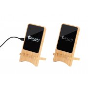 Складная беспроводная (15W) зарядная станция 