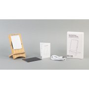 Складная беспроводная (15W) зарядная станция 