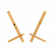 Складная беспроводная (15W) зарядная станция 