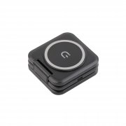 Складная беспроводная (15W) зарядная станция 