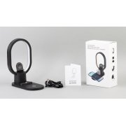 Настольная беспроводная (15W) зарядная станция 