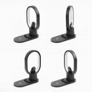 Настольная беспроводная (15W) зарядная станция 