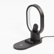 Настольная беспроводная (15W) зарядная станция 