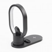 Настольная беспроводная (15W) зарядная станция 