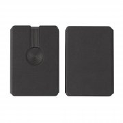 Папка А5 с беспроводным (10W) зарядным устройством 5000 mAh, с MagSafe и блокнотом черный