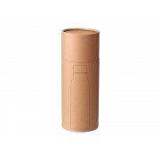 Вакуумная термобутылка «Brottle» c медной изоляцией, тубус, 600 мл
