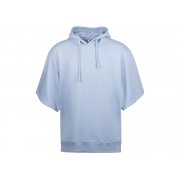 Худи оверсайз с коротким рукавом «Warsaw» унисекс