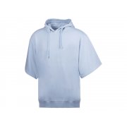 Худи оверсайз с коротким рукавом «Warsaw» унисекс