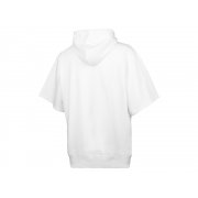 Худи оверсайз с коротким рукавом «Warsaw» унисекс