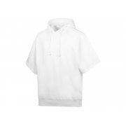 Худи оверсайз с коротким рукавом «Warsaw» унисекс