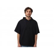 Худи оверсайз с коротким рукавом «Warsaw» унисекс