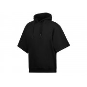 Худи оверсайз с коротким рукавом «Warsaw» унисекс