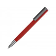 Ручка металлическая шариковая «Insomnia» soft-touch с зеркальным слоем