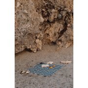 Плед для пикника VINGA Alba из rPET GRS, 110х110 см арт. V459015