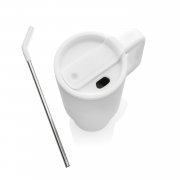 Термокружка Embrace из переработанной стали RCS, 900 мл арт. P437.3003 Термокружка Embrace из переработанной стали RCS, 900 мл арт. P437.3003