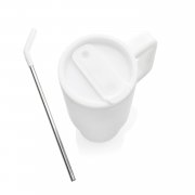 Термокружка Embrace из переработанной стали RCS, 900 мл арт. P437.3003 Термокружка Embrace из переработанной стали RCS, 900 мл арт. P437.3003