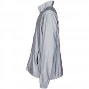 Ветровка Manifest 2.0 из светоотражающей ткани, серая