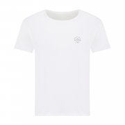 Футболка Iqoniq Yala из переработанного хлопка, женская, 160 г/м² арт. T4100.004.XXL Футболка Iqoniq Yala из переработанного хлопка, женская, 160 г/м² арт. T4100.004.XXL