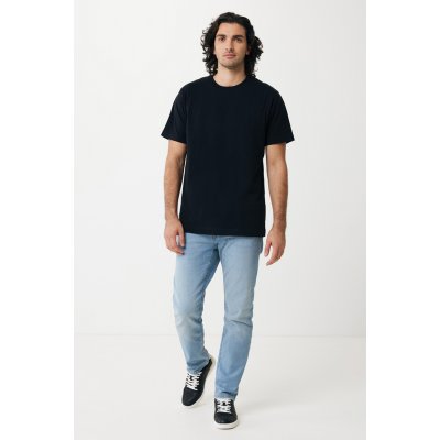 Футболка Iqoniq Kakadu из переработанного хлопка, свободный крой, унисекс, 180 г/м² арт. T9103.001.S