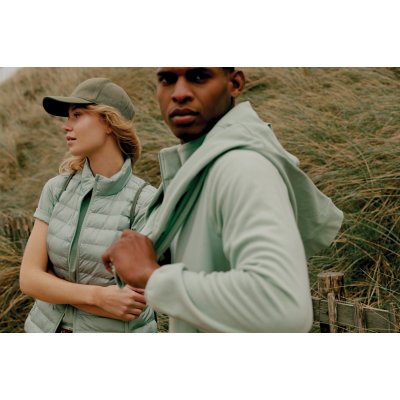Футболка Iqoniq Kakadu из переработанного хлопка, свободный крой, унисекс, 180 г/м² арт. T9103.023.L