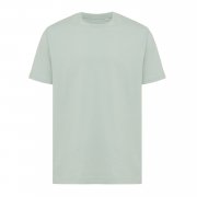 Футболка Iqoniq Kakadu из переработанного хлопка, свободный крой, унисекс, 180 г/м²