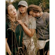 Футболка Iqoniq Sierra из переработанного хлопка, унисекс, 160 г/м² арт. T9104.001.XXL Футболка Iqoniq Sierra из переработанного хлопка, унисекс, 160 г/м² арт. T9104.001.XXL