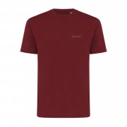 Футболка Iqoniq Sierra из переработанного хлопка, унисекс, 160 г/м²