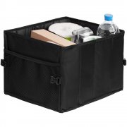 Органайзер в багажник автомобиля Unit Cargo, черный