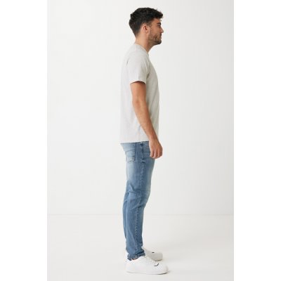 Футболка Iqoniq Sierra из переработанного хлопка, унисекс, 160 г/м²