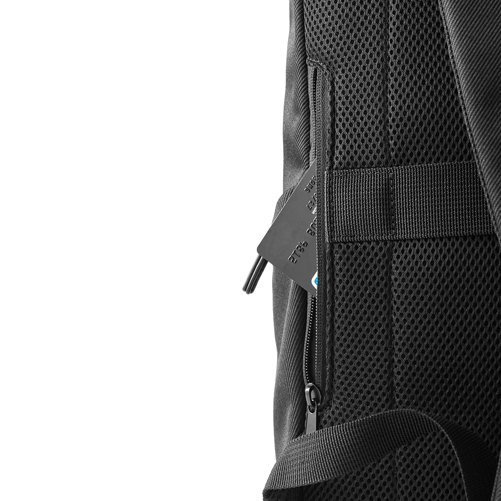 Рюкзак Gener, Черный арт. 4032.02 Рюкзак Gener, Черный арт. 4032.02