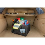 Органайзер в багажник автомобиля Unit Carry, черный