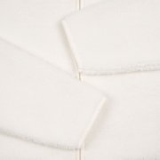 Куртка унисекс Oblako, молочно-белая