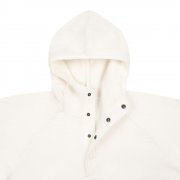 Анорак унисекс Oblako, молочно-белый арт. 20420.60