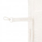 Анорак унисекс Oblako, молочно-белый арт. 20420.60