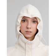 Анорак унисекс Oblako, молочно-белый арт. 20420.60