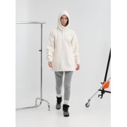 Анорак унисекс Oblako, молочно-белый арт. 20420.60