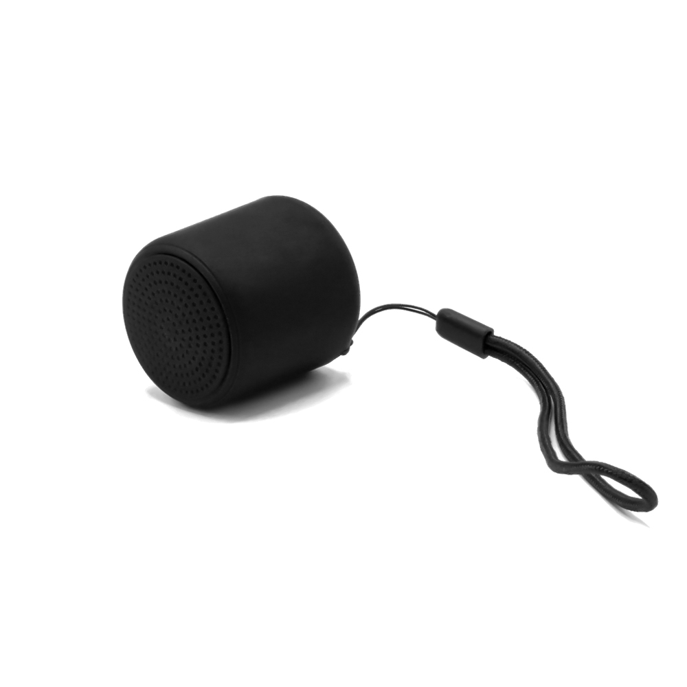 Беспроводная Bluetooth колонка Music TWS софт-тач, черный арт. 11018.02 Беспроводная Bluetooth колонка Music TWS софт-тач, черный арт. 11018.02