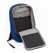 Рюкзак "NAIA" темно-синий