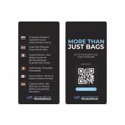 Сумка для ноутбука "LANA" темно-синий