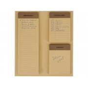 Планер с отрывными листами «Write & plan»