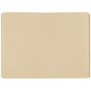 Блокнот А5 из переработанного тростника и RPET «Adiantum»