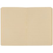 Блокнот А5 из переработанного тростника и RPET «Adiantum»