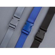 Поясная сумка W2, серая