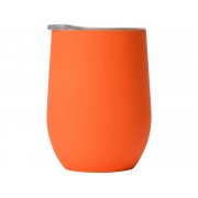 Термокружка «Vacuum mug C1», soft touch, 370 мл арт. 827408clr