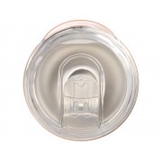 Термокружка «Vacuum mug C1», soft touch, 370 мл арт. 827408clr