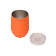 Термокружка «Vacuum mug C1», soft touch, 370 мл арт. 827408clr