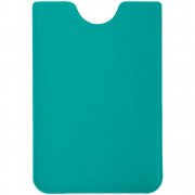 Чехол для карточки Dorset, бирюзовый арт. 10942.49 Чехол для карточки Dorset, бирюзовый арт. 10942.49